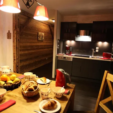 Les D'adrien - 3 Pieces 6 Personnes Expose Ouest Mae-8294 Apartment *