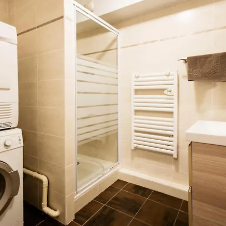 Les D'adrien - 3 Pieces 6 Personnes Expose Ouest Mae-8294 Apartment *