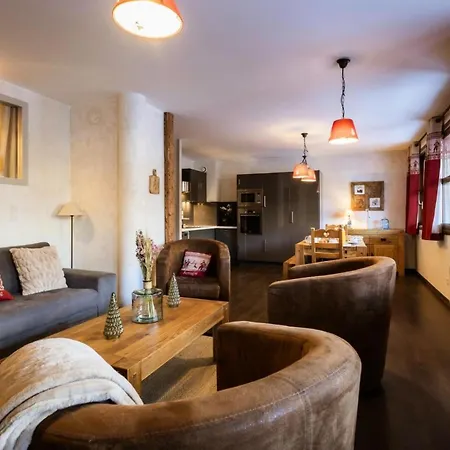 Apartment Les D'adrien - 3 Pieces 6 Personnes Expose Ouest Mae-8294 Valloire
