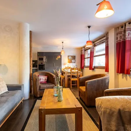 Apartment Les D'adrien - 3 Pieces 6 Personnes Expose Ouest Mae-8294 Valloire